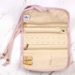 💍 Royal Standard Velvet Jewelry Roll